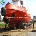 FLORESCENEC online shop china Vessel launching ship docking marine rubber airbags with inflator